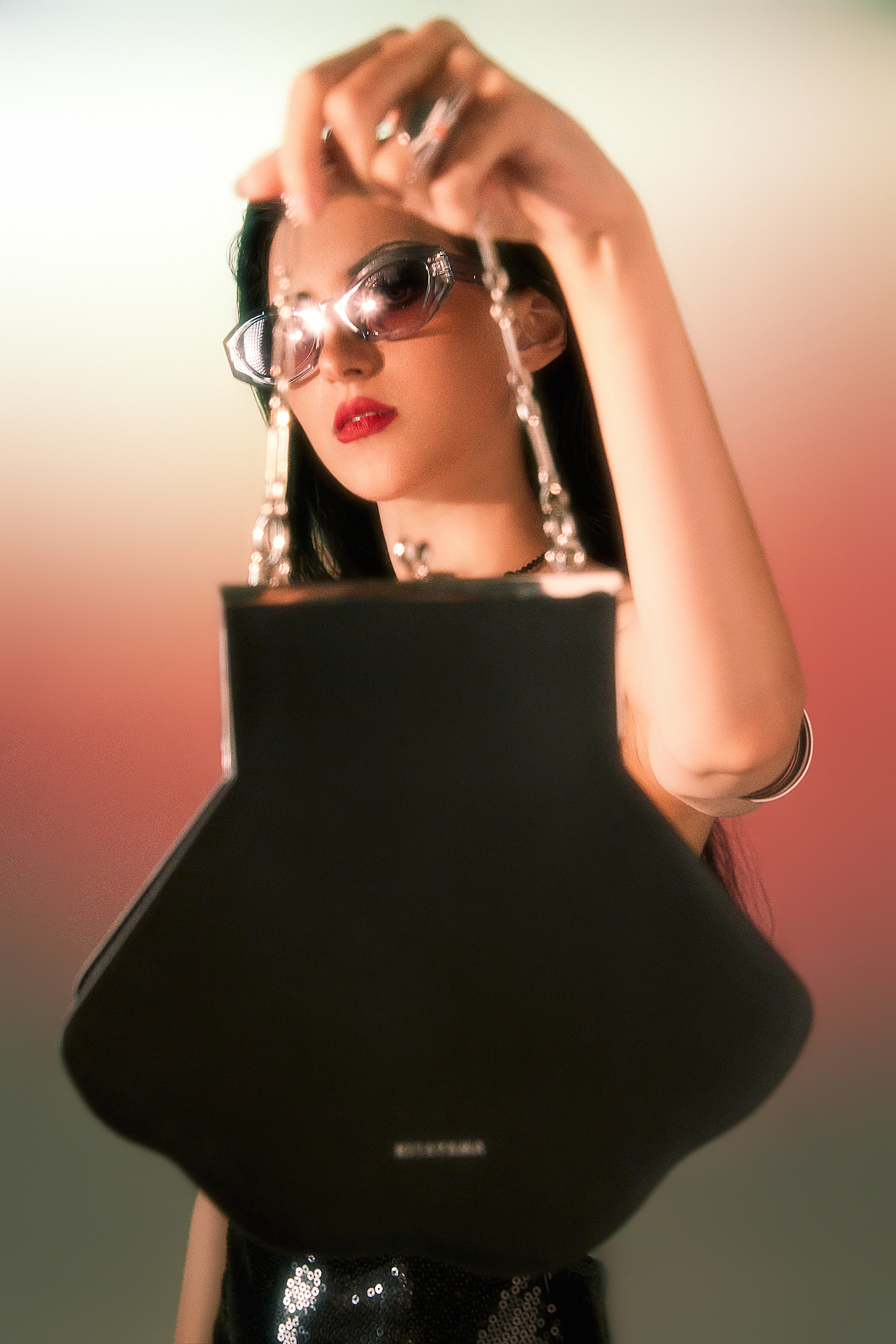 包包商业样片|复古胶片感