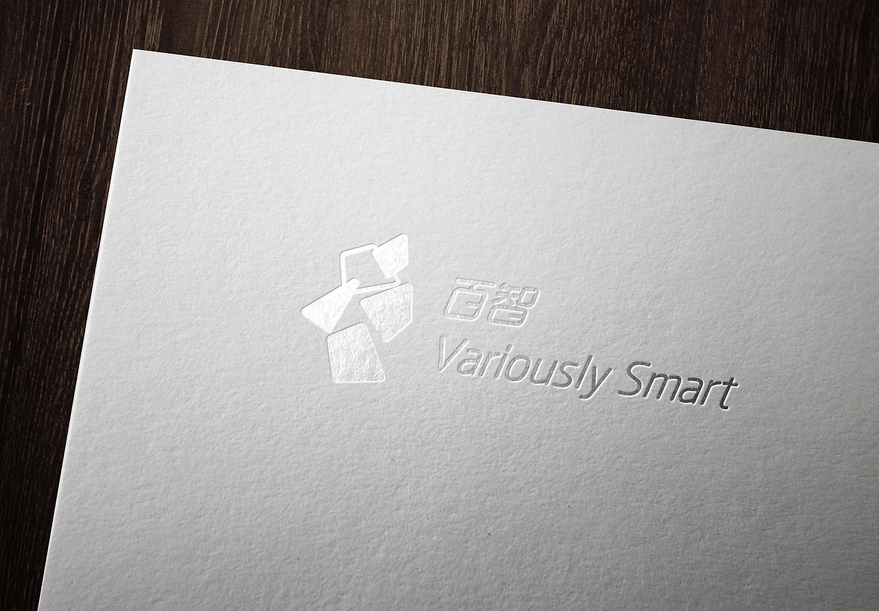 【众里寻智】百度无人车logo设计（图ZNDg4MDI2NDQ=） - Logo - 站酷设计师PPbebrave原创素材 - 站酷ZCOOL