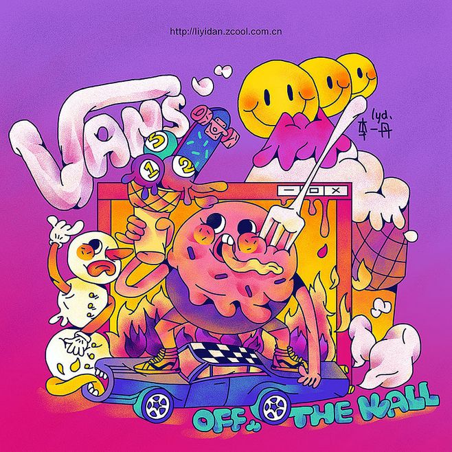 大辉的速写本儿的个人主页（背景预览） - 主页背景设置 - 站酷设计师大辉的速写本儿原创素材 - 站酷ZCOOL