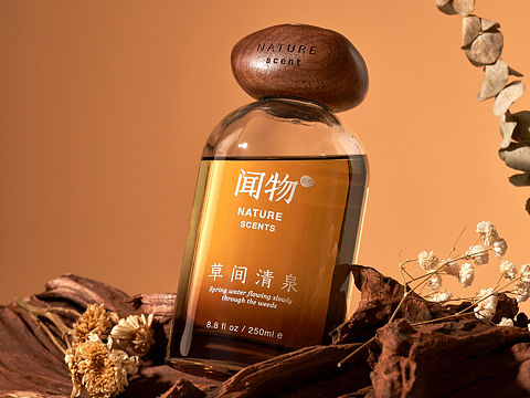 香氛拍摄