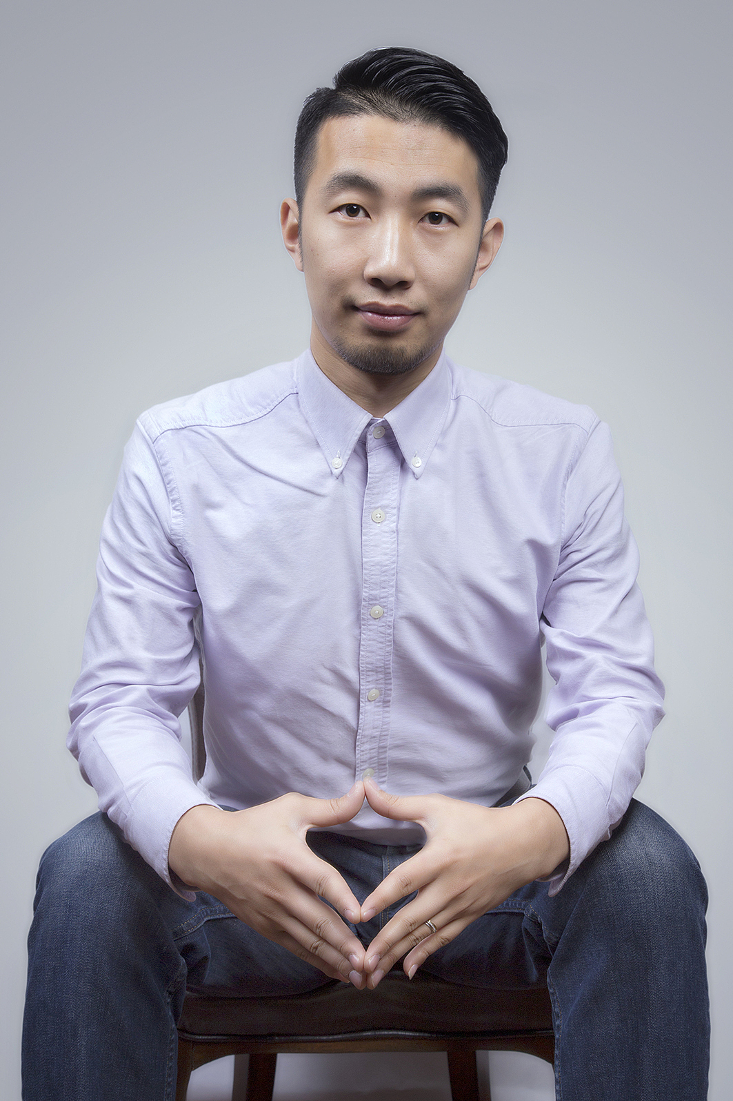 人物职业照个人