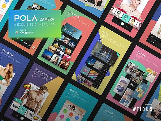 Pola camera
