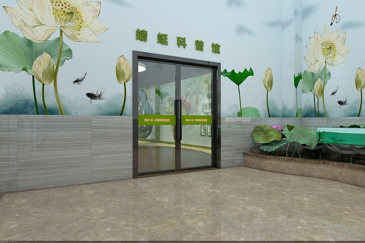蜻蜓科普馆（图ZMjYyOTY4NTY0） - 展陈设计 - 站酷设计师居上文化原创素材 - 站酷ZCOOL