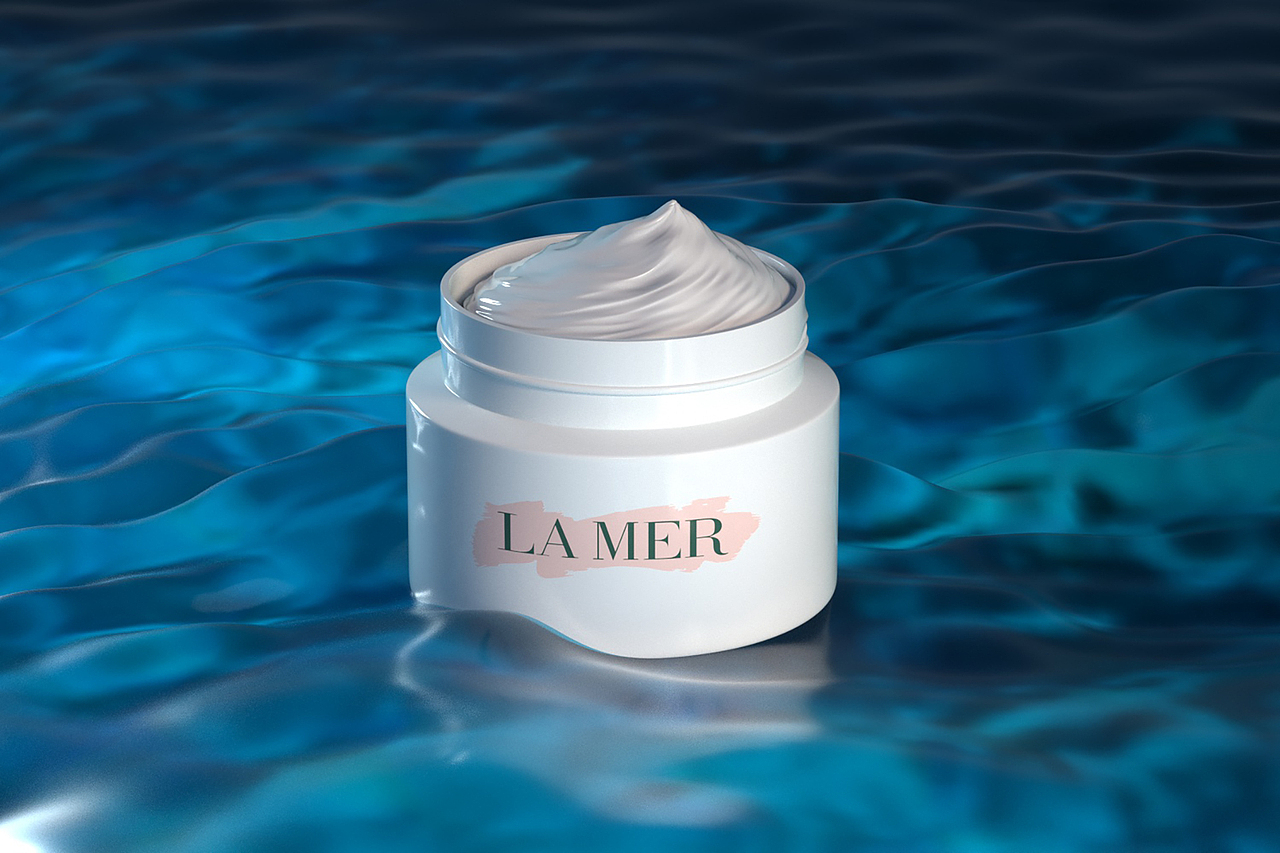 C4D-OC产品建模渲染临摹