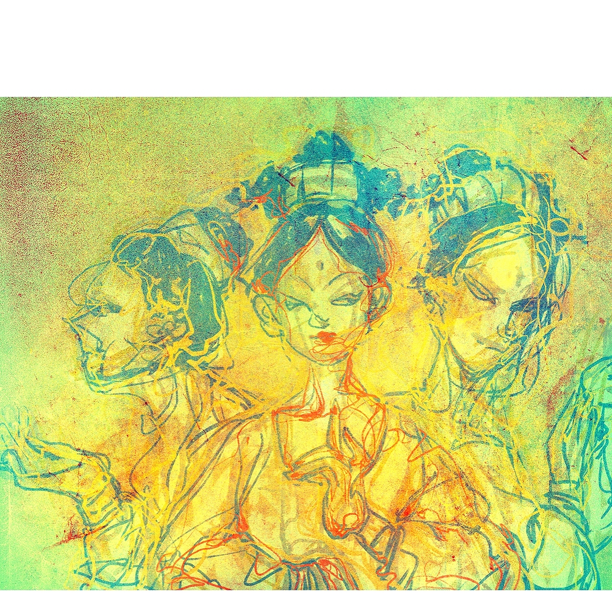 去年（图ZMjQ2MzQ4MTE2） - 创作习作 - 站酷设计师A老马迷途原创素材 - 站酷ZCOOL