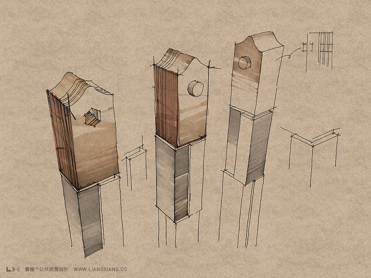 唤醒一座古城,从一套公共导视开始。