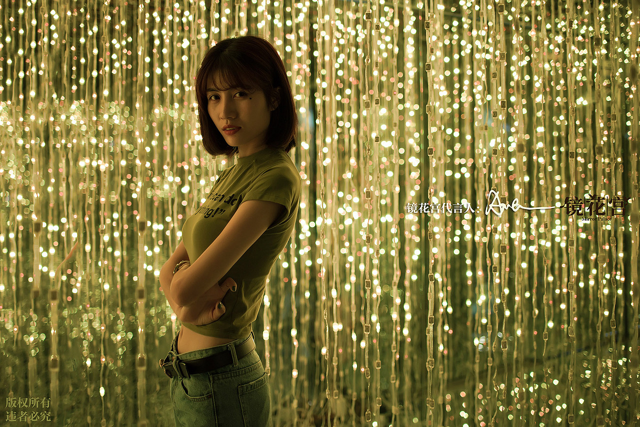 全新2.0水晶版镜花宫，深受各个商场、景点等活动欢迎