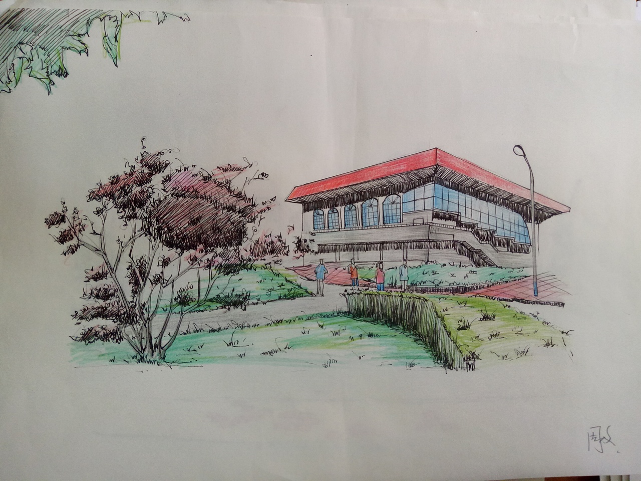 手绘+动手（图ZMTIxMDc1NjU2） - 绘画 - 站酷设计师阿文达原创素材 - 站酷ZCOOL