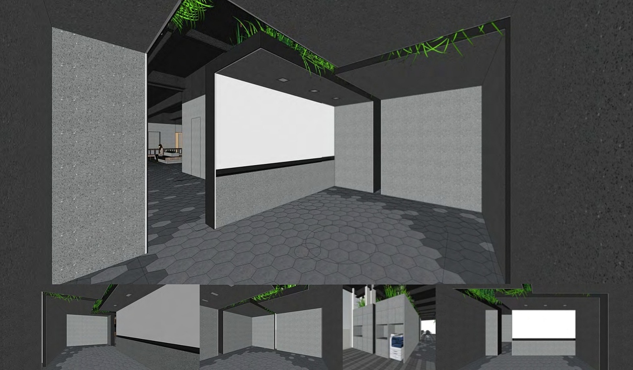 玛丽黛佳办公室