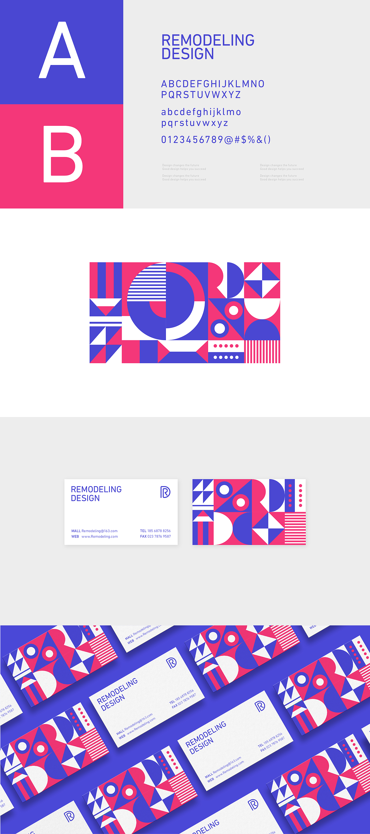 | REMODELING DESIGN | 品牌设计