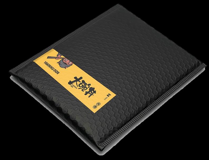 梦十七设计 | 熊吞大碗丼·日式烧肉饭（图ZMjM3MjczNzU2） - 家装设计 - 站酷设计师梦十七原创素材 - 站酷ZCOOL