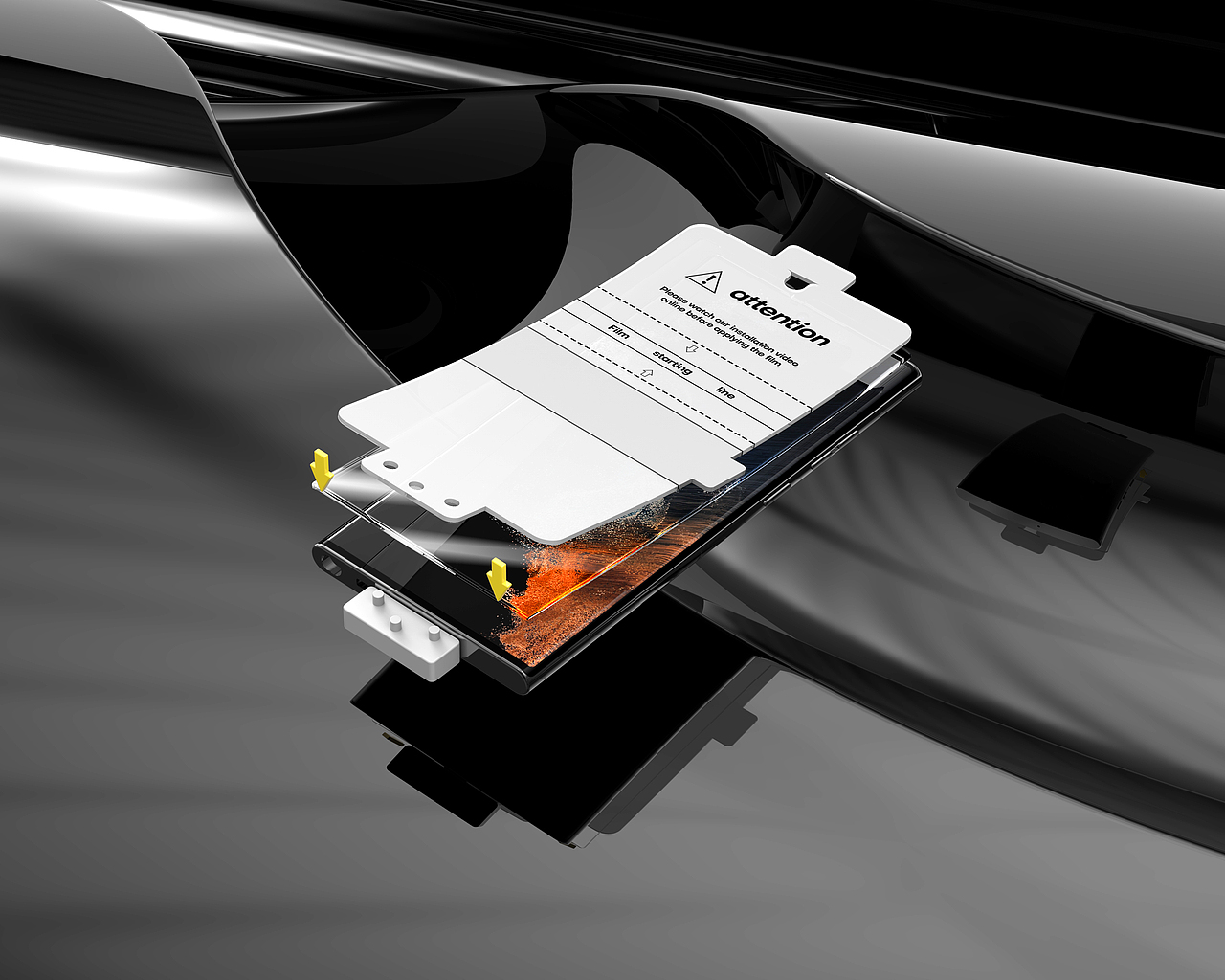 叁月 I TAURI 渲染合集（图ZMjk0MTk3NzAw） - 产品 - 站酷设计师Future19原创素材 - 站酷ZCOOL