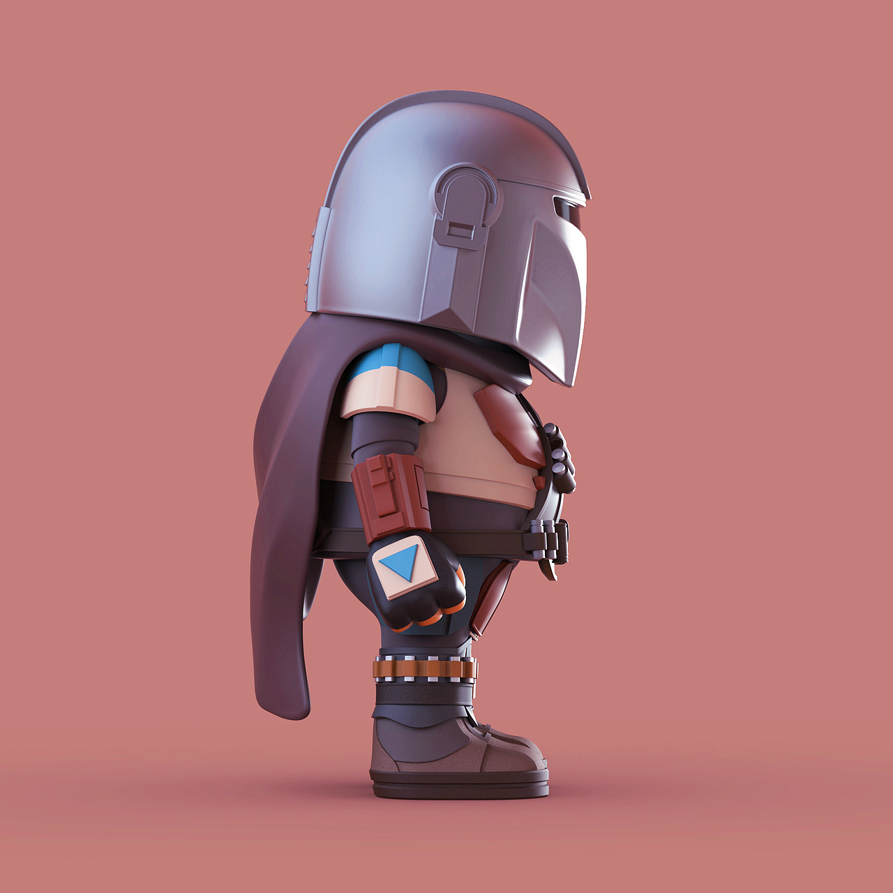 星球大战-曼达洛人系列