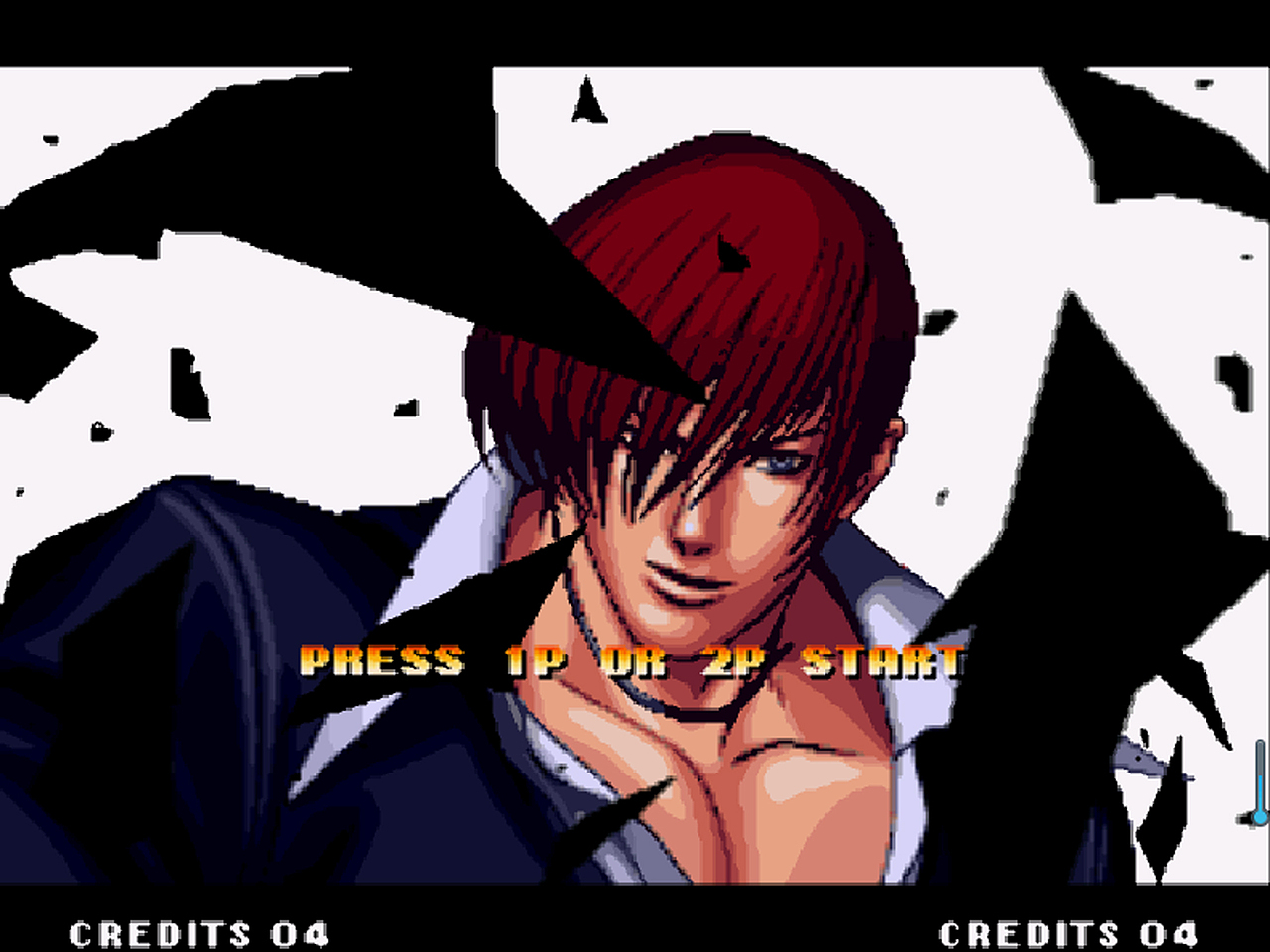 拳皇98|动漫|单幅漫画|271783654_原创作品-站酷zcool