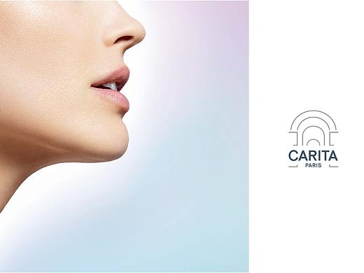法国高端美容品牌CARITA产品手册设计
