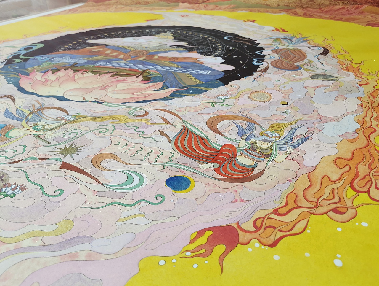 楚辞九歌系列|东皇太一