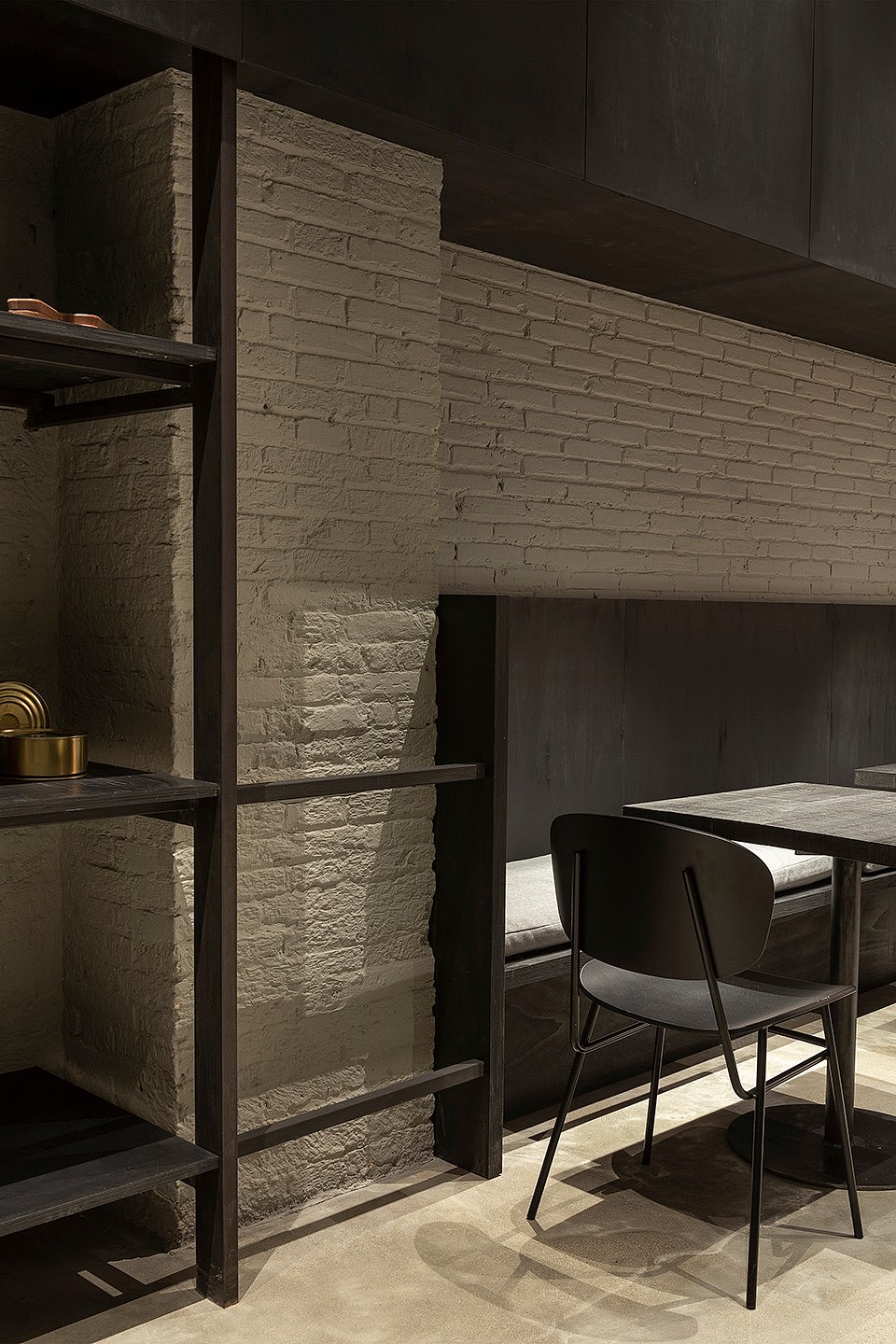 MERKATO餐厅，西班牙 / Francesc Rifé Studio（图ZMTQyOTE1ODUy） - 家装设计 - 站酷设计师__方圆畿里_原创素材 - 站酷ZCOOL