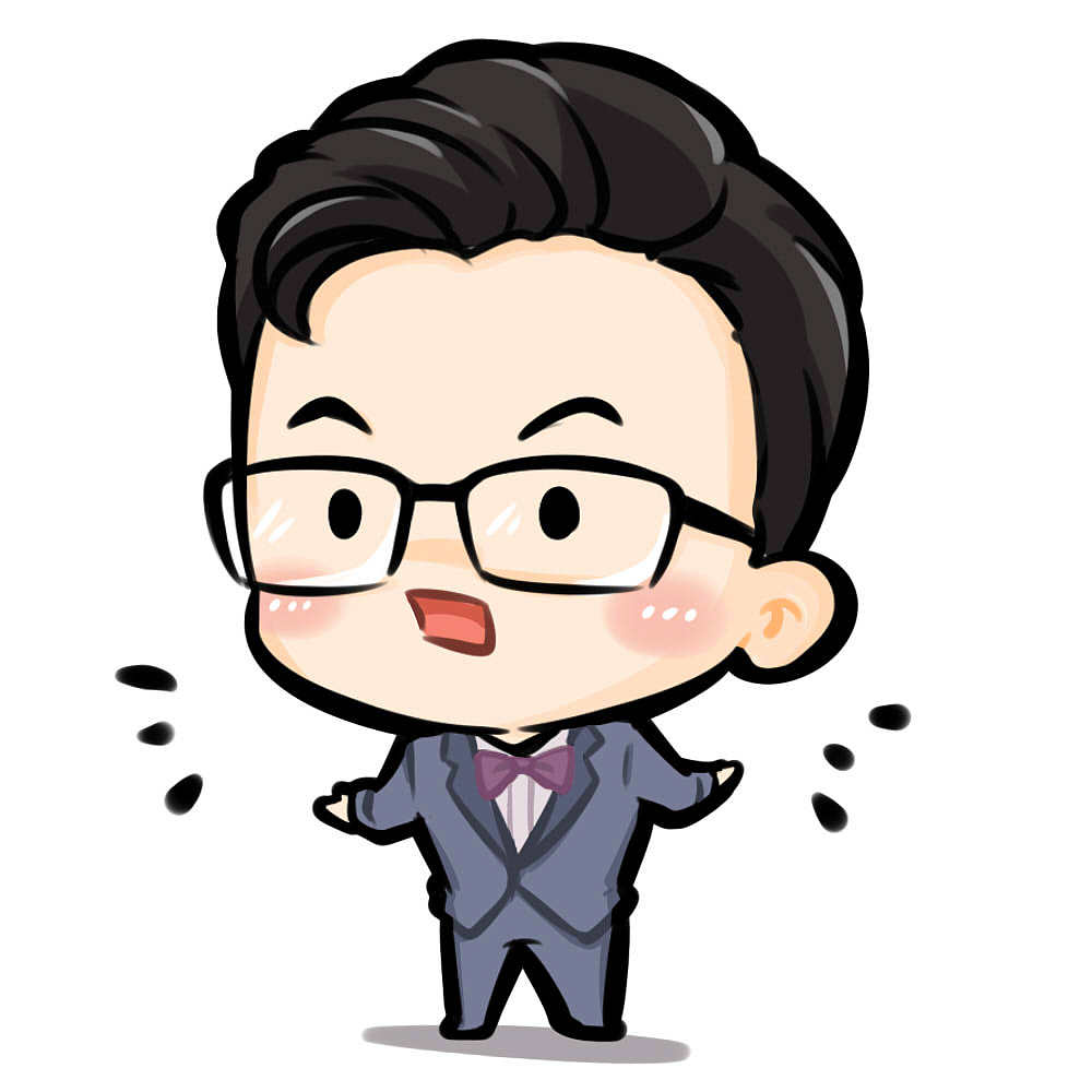 奇葩说第五季部分辩手卡通头像