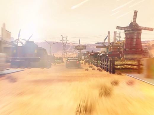 Unity 3D 实验短片 2