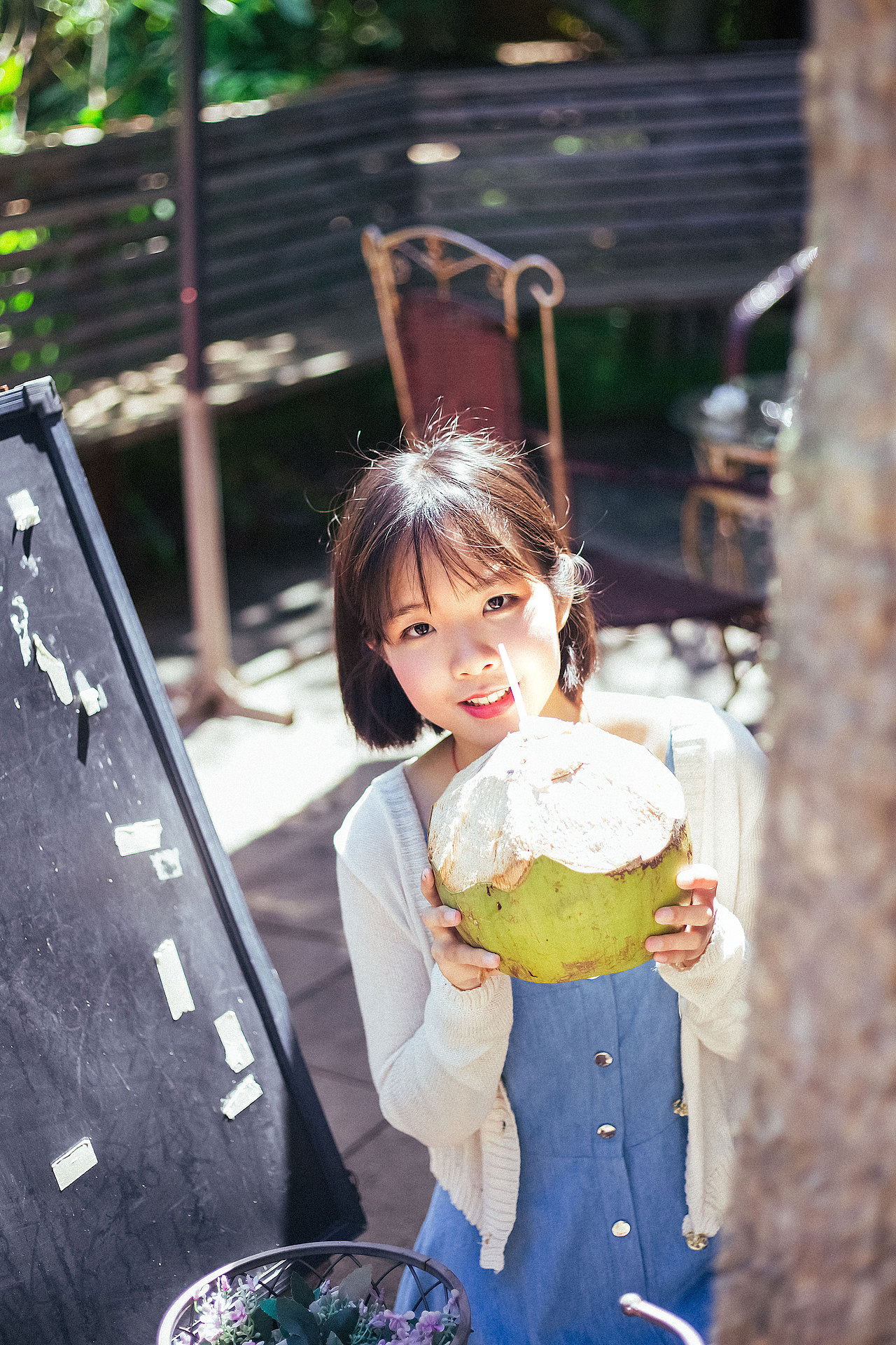 客片《椰子夏天》