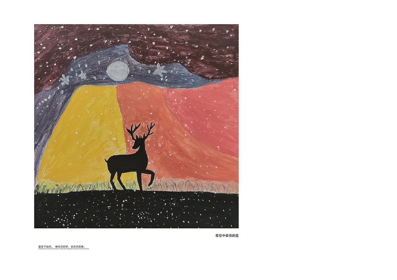 星空下的故事--第一部分(自闭症、多重人格、杀戮)