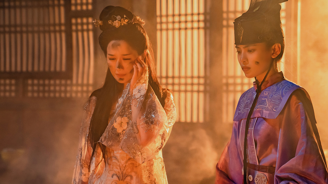 《温卿如墨》剧照（图ZMzM5MDY5NTI0） - 其他影视 - 站酷设计师康师傅在逃敦儿原创素材 - 站酷ZCOOL