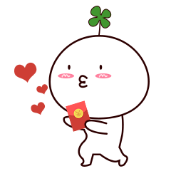 #幸运宝宝#表情包即将登场_demo戴蒙-站酷zcool