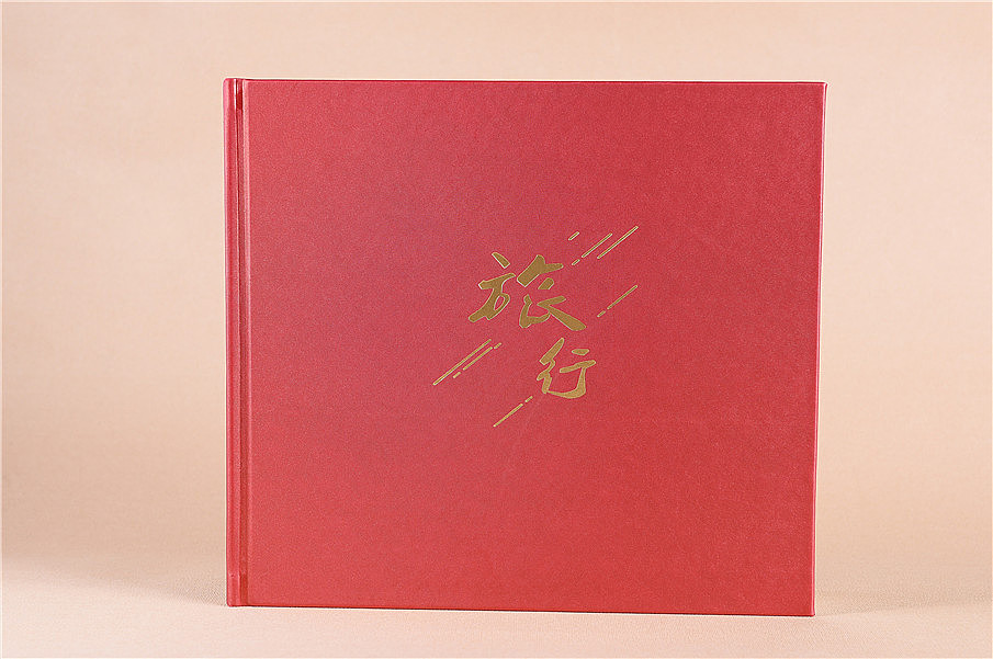 旅游纪念册设计制作-高端定制旅行纪念册-旅游纪念相册