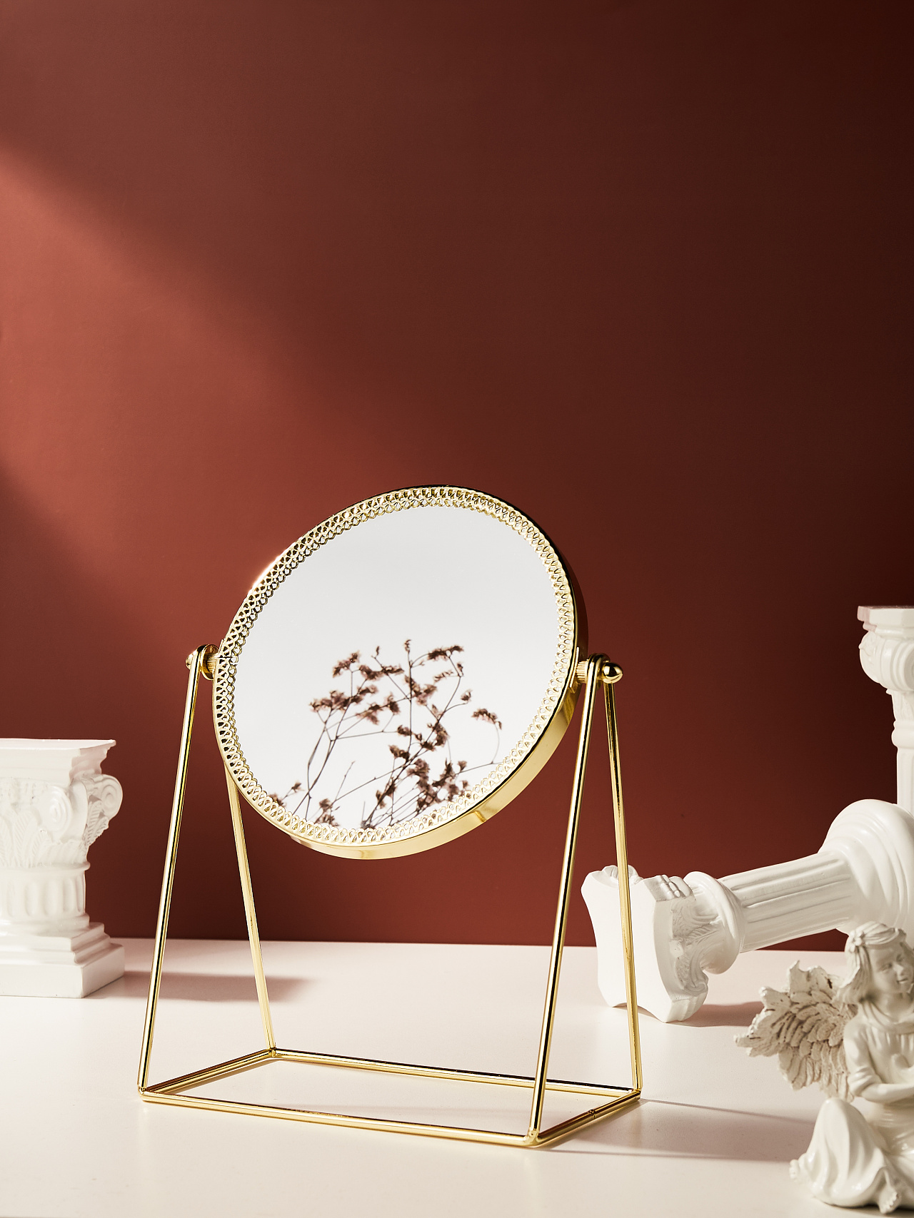 镜子|摄影|静物|诗人和狗 - 原创作品 - 站酷 (zcool)