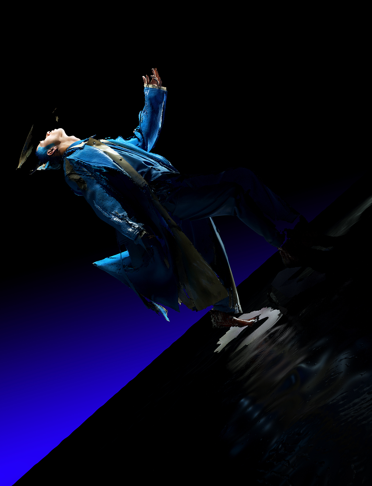 wonderland - 非自我状态