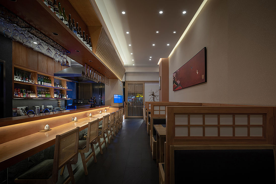 谷原家 | 无中生有设计（图ZMjQ5OTM0OTIw） - 商业空间设计 - 站酷设计师无中生有设计原创素材 - 站酷ZCOOL