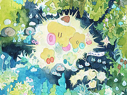 涂鸦本系列 |夜间巡逻