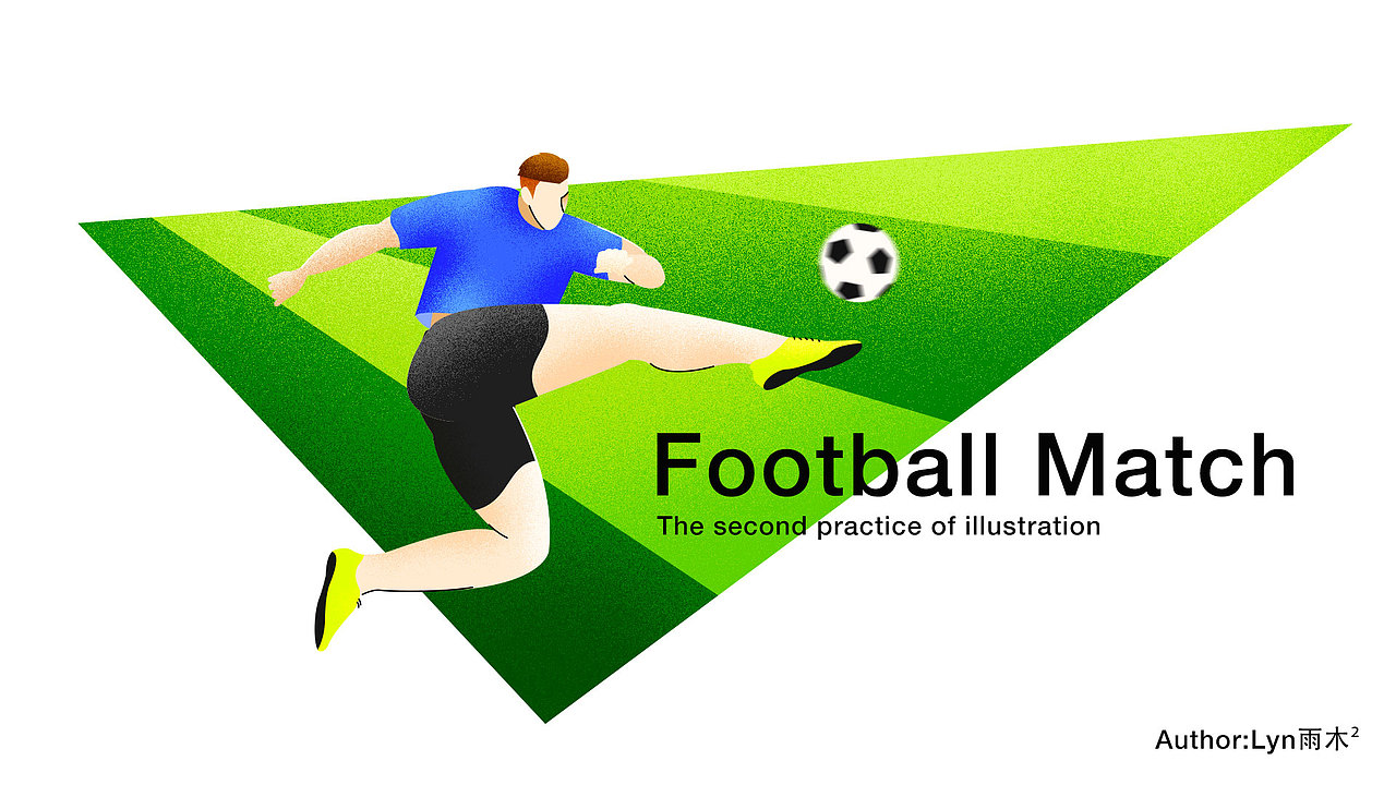 插画-足球（图ZMjA3ODIzOTE2） - 商业插画 - 站酷设计师Jolyn雨木原创素材 - 站酷ZCOOL