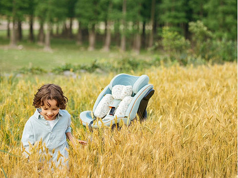 安全座椅拍摄案例