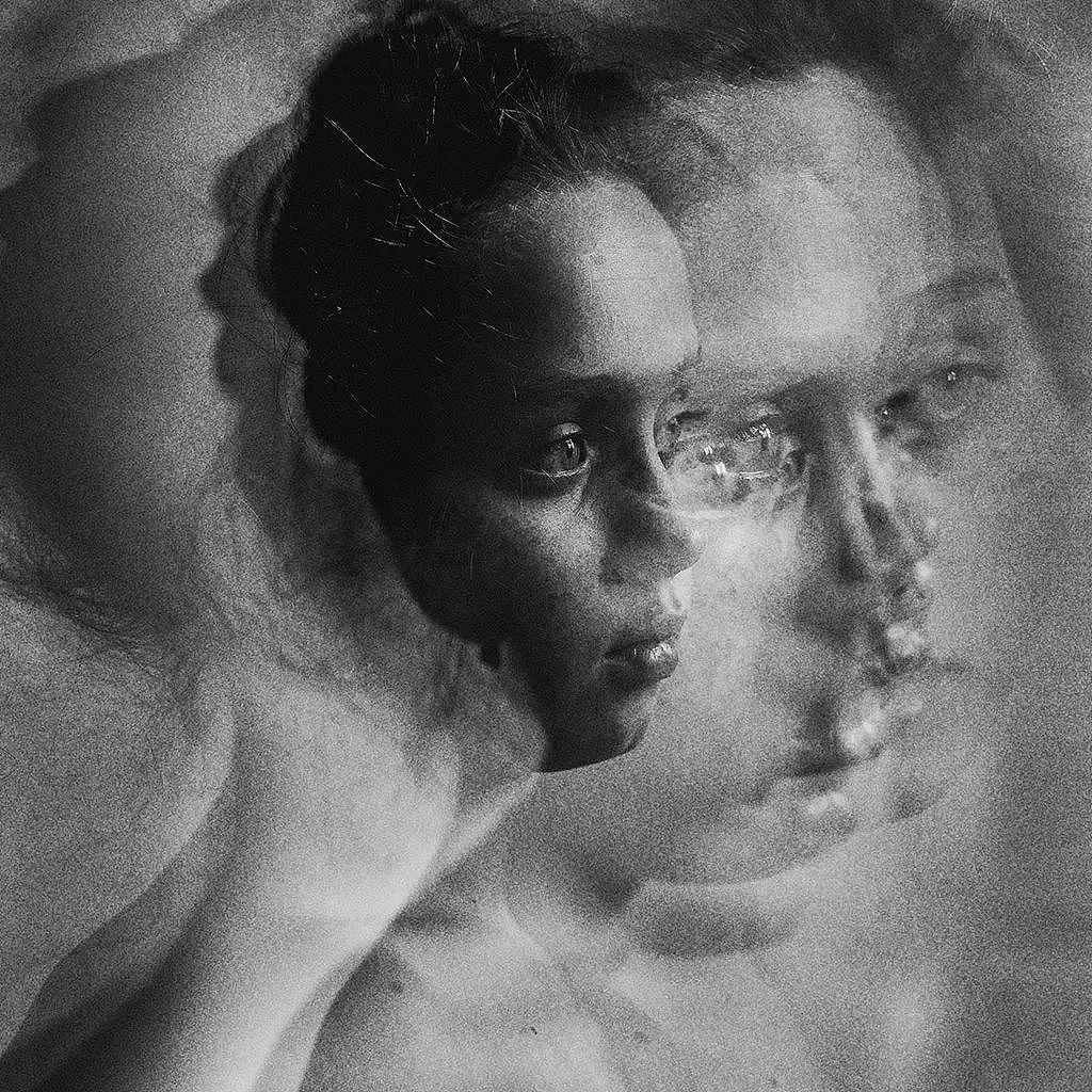 黑白儿童摄影,说不尽的美!