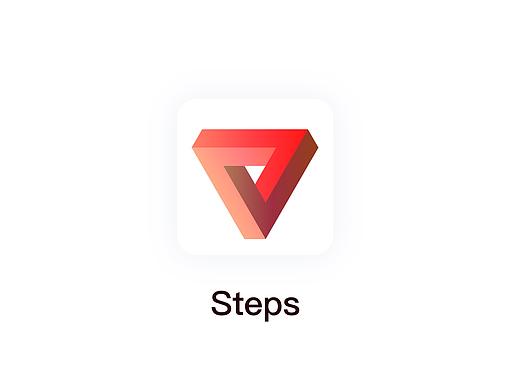 steps