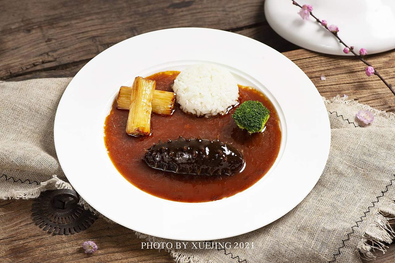 开封,在梁君宿餐品出品拍摄