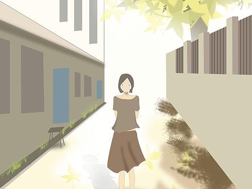 恋空（个人主页-ZMzE3MDY4MDQ=） - 创作习作 - 站酷设计师设计爬行者原创素材 - 站酷ZCOOL