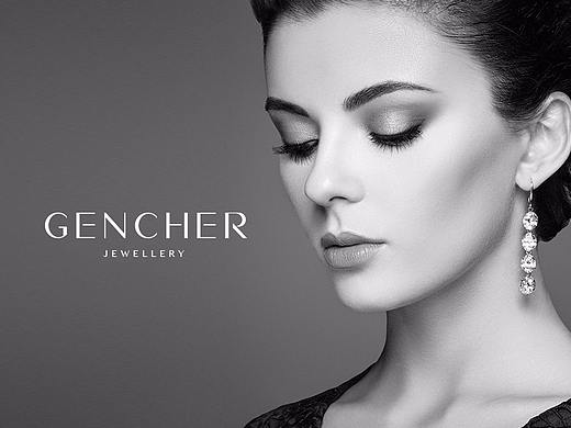 《GENCHER 简·出色珠宝》品牌形象定位
