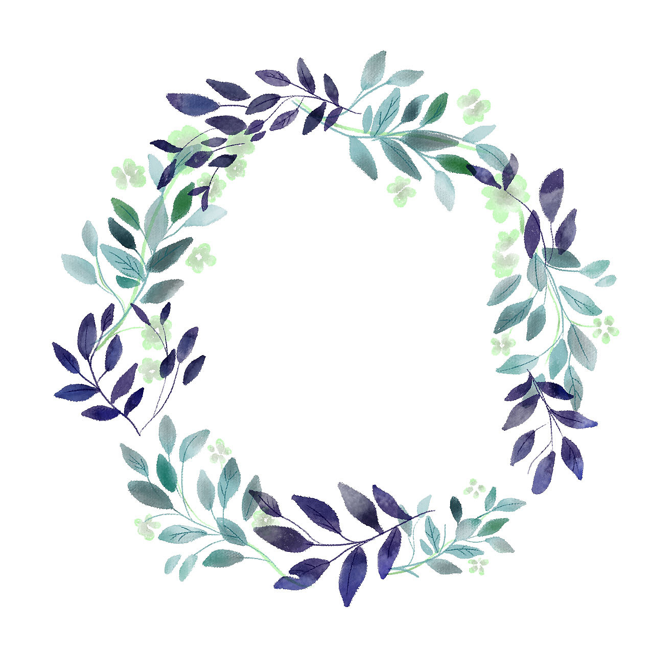 PS+板绘 植物练习（图ZMTU0OTgyMjcy） - 创作习作 - 站酷设计师华丽丽猫原创素材 - 站酷ZCOOL