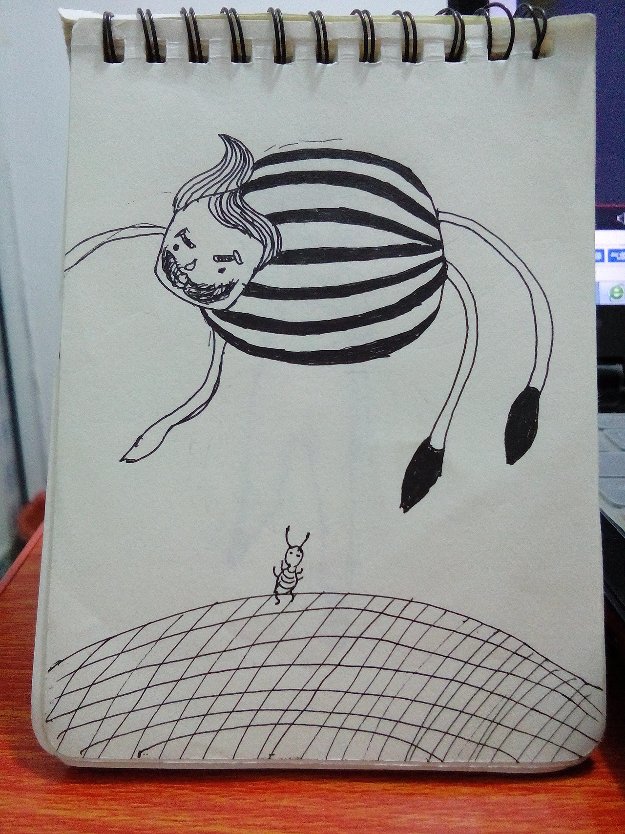 原创涂鸦小插画（图ZMjY5MDQwMjg=） - 新锐潮流插画 - 站酷设计师白大仙儿原创素材 - 站酷ZCOOL