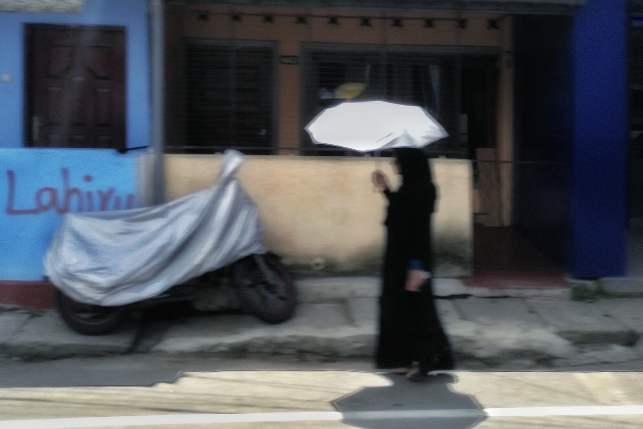 斯里兰卡——车览锡兰街头