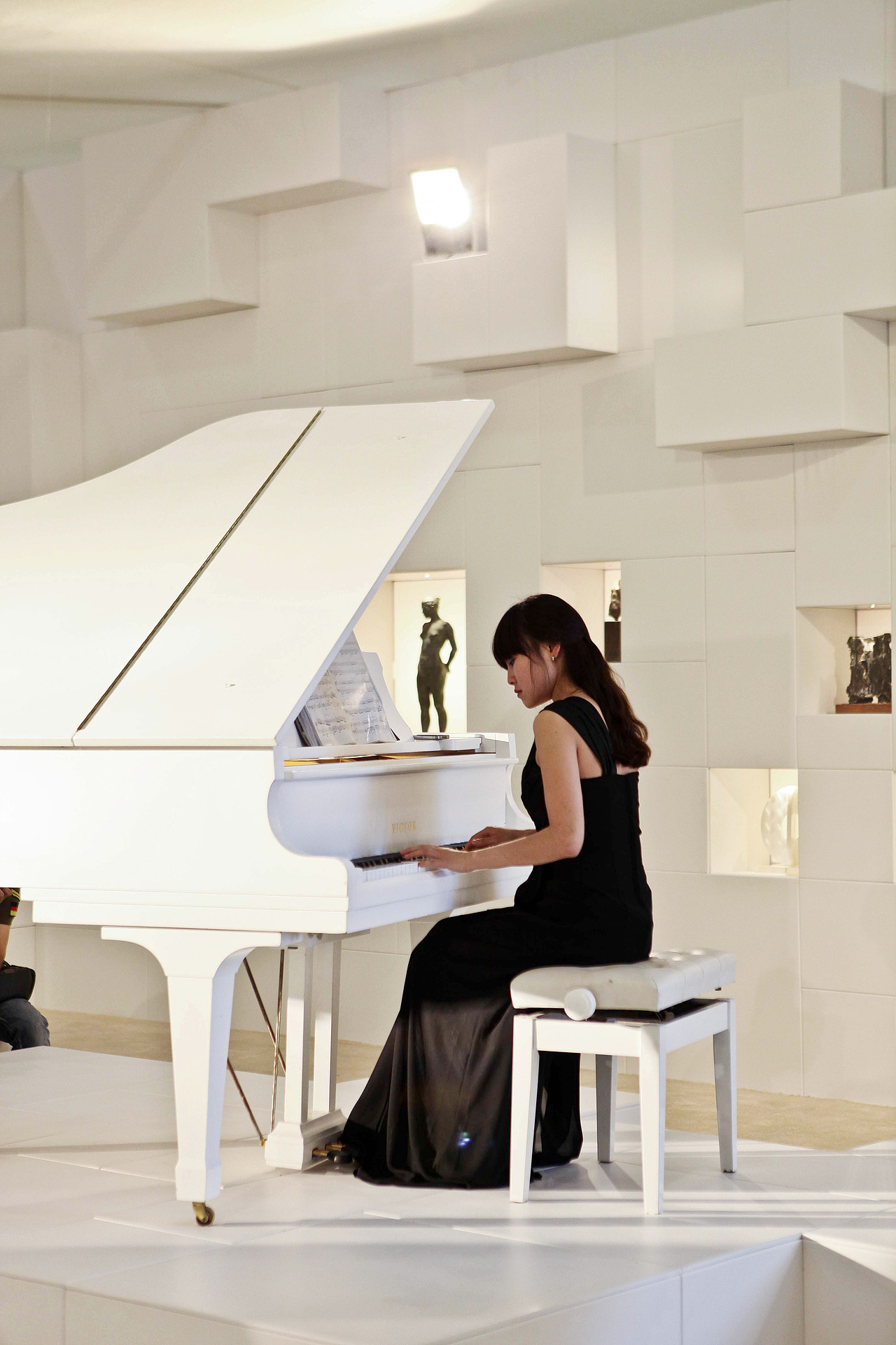 【会议活动跟拍】—— 人居博览会天鸿地产展区