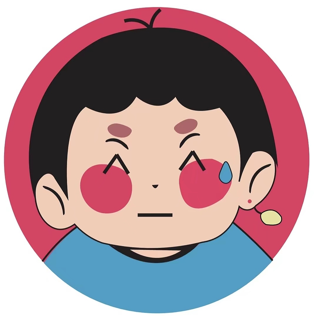 大脸妞表情包系列一