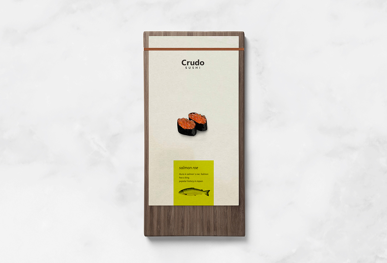 意大利crudo寿司餐厅（图ZOTU1MjY4NjA=） - 品牌 - 站酷设计师刘玉设计原创素材 - 站酷ZCOOL