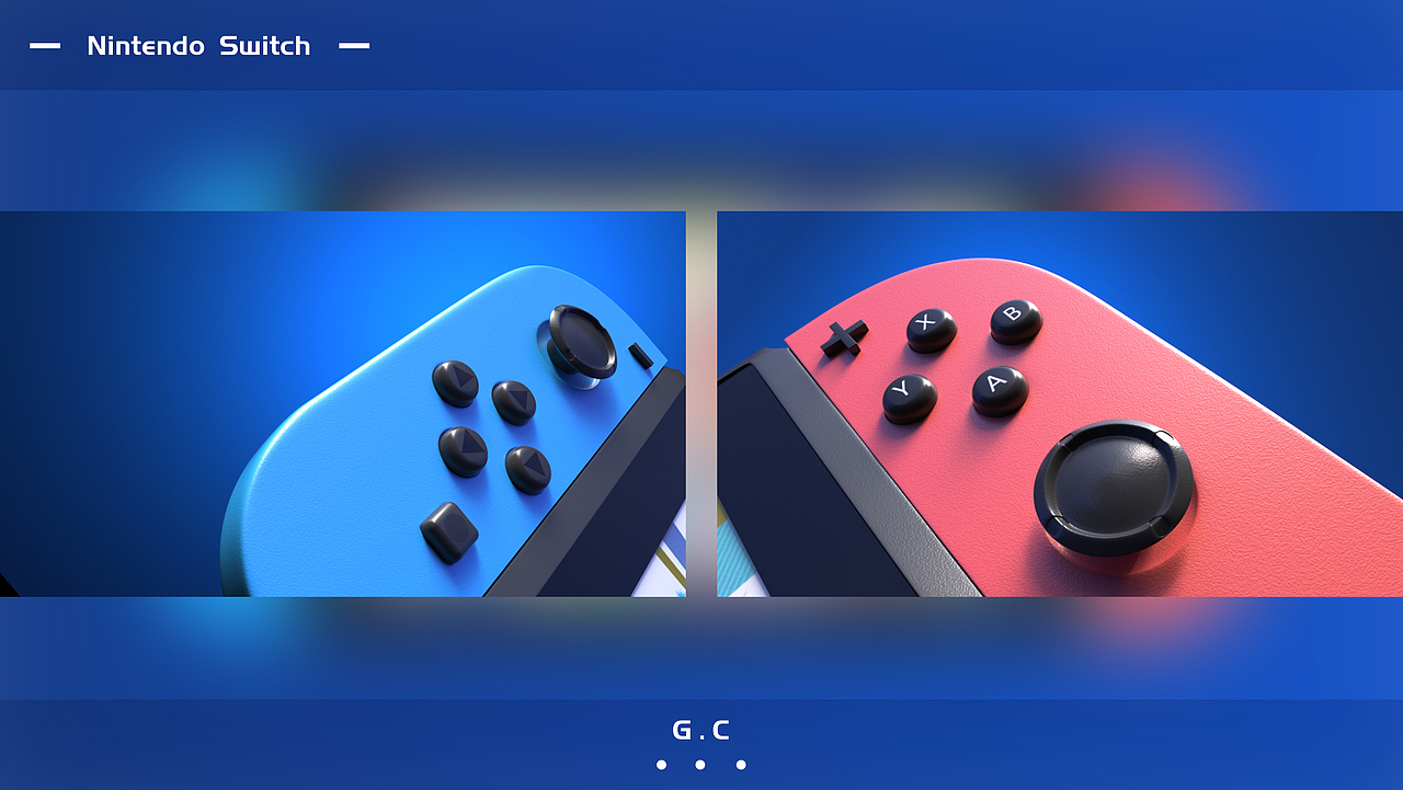 【Nintendo】进化史——G.C