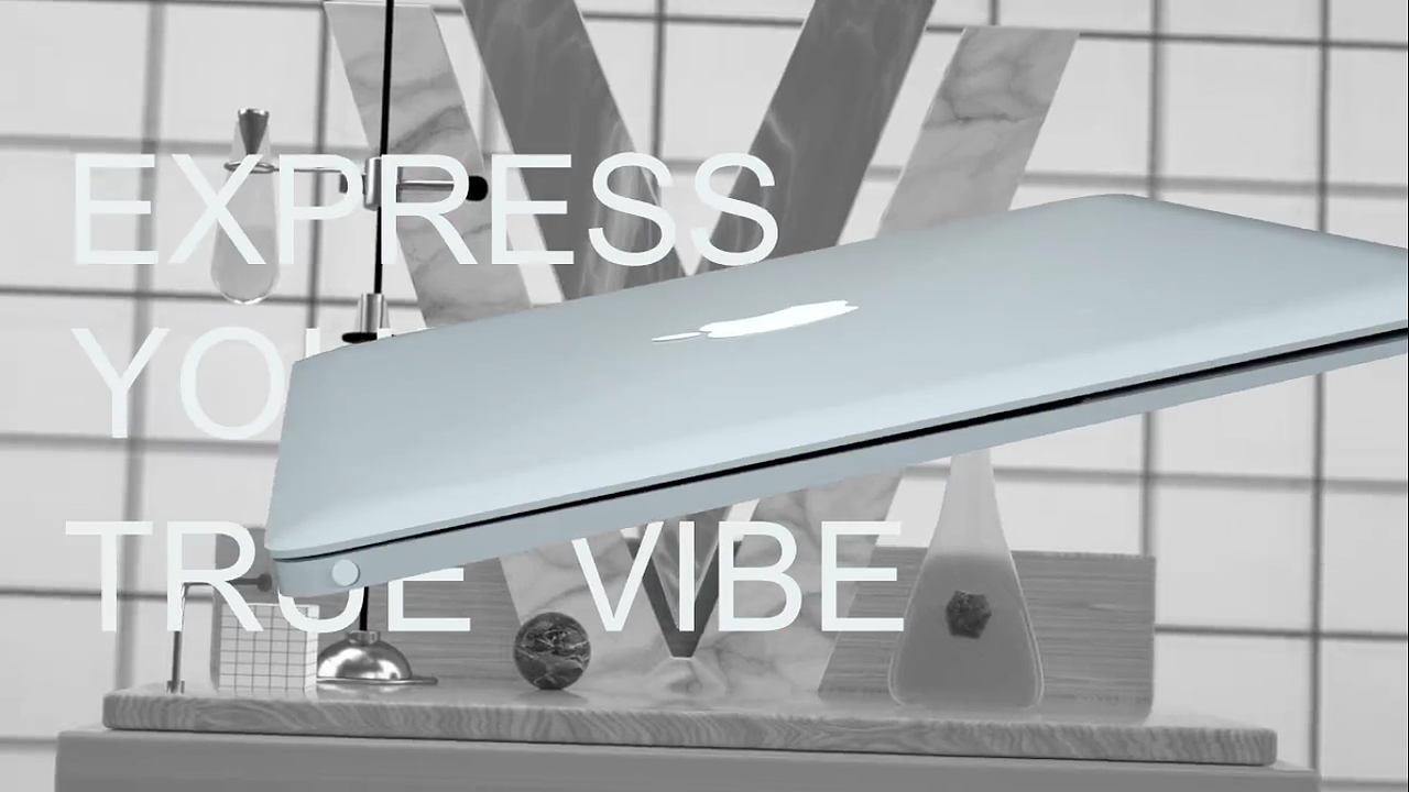 C4D笔记本广告（图ZMTc5Mjc2MDU2） - 动画/影视 - 站酷设计师zerezz原创素材 - 站酷ZCOOL