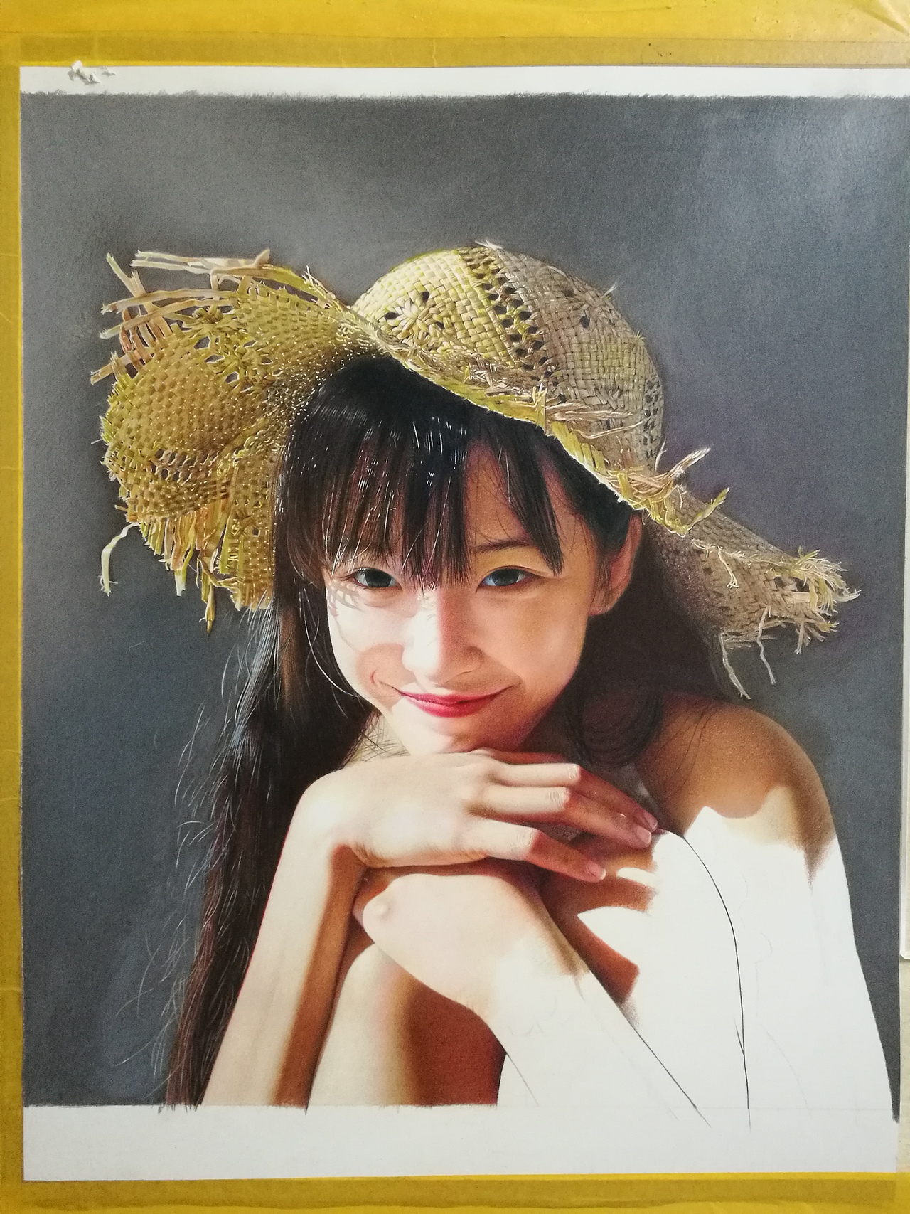 重新画一次,收获还是挺多的