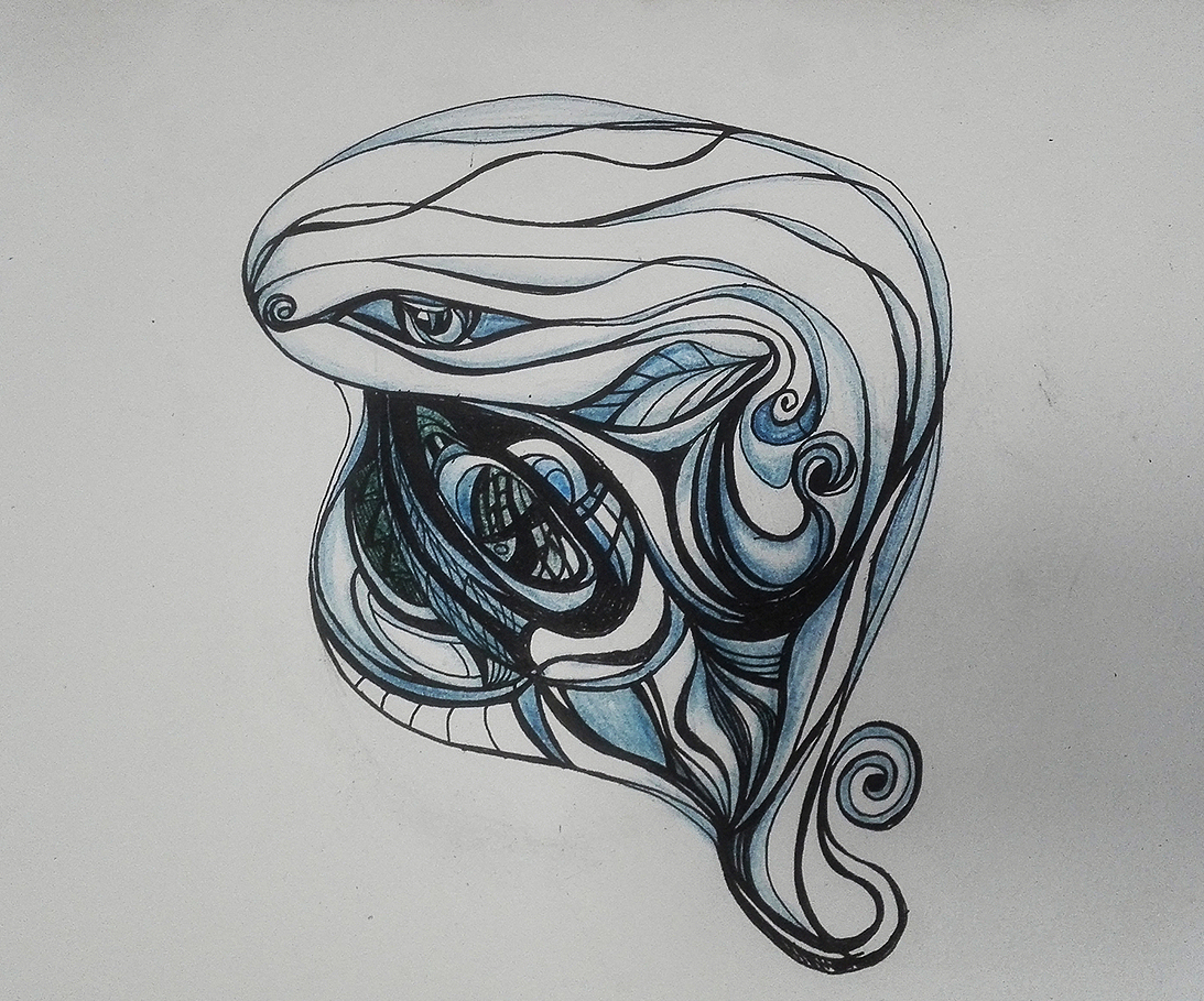 隨手涂鴉（圖ZNTExNDgyMDA=） - 新銳潮流插畫(huà) - 站酷設(shè)計(jì)師濁鹿原創(chuàng)素材 - 站酷ZCOOL