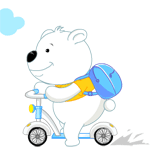 呆萌的大拇熊（图ZMTc5MDk5MTI=） - 网络表情 - 站酷设计师爱龙余健原创素材 - 站酷ZCOOL